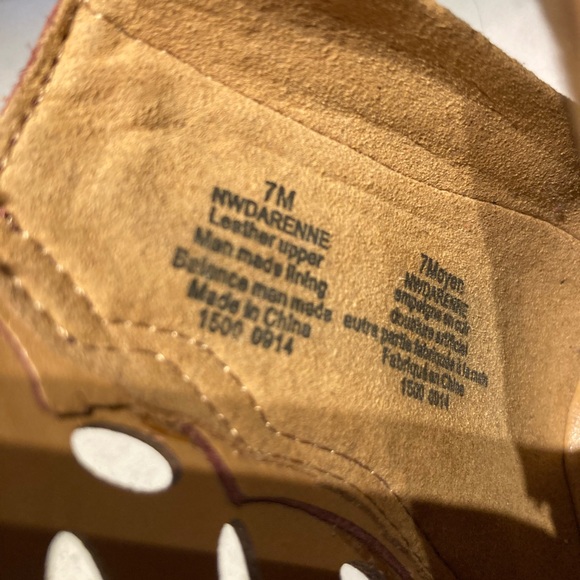 Nine West Women’s Heeled Booties.  4 inch Heel - Picture 6 of 7